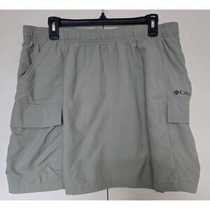 Columbia Women's Sandier Cargo Skirt Size L  ~NWT~